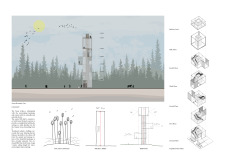 BB GREEN AWARDkurgitower architecture competition winners