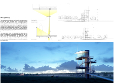 3rd Prize Winnerkurgitower architecture competition winners
