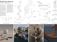 3rd Prize Winnerarchitectsstair architecture competition winners