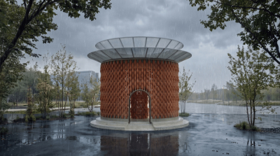 Rome Rain Rooms competition winners revealed!