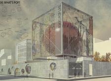 1st Prize Winnertokyopoplab architecture competition winners
