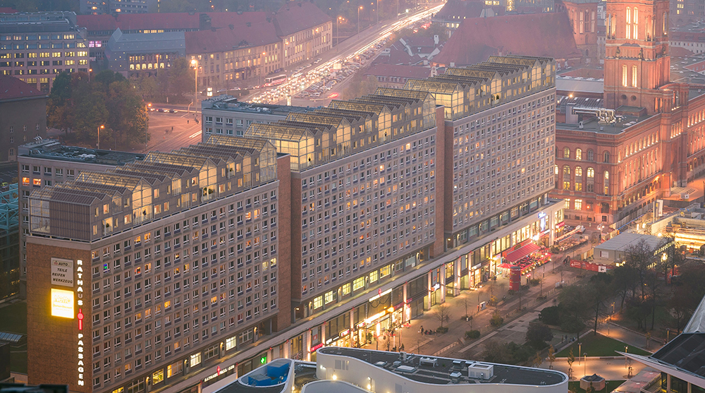 Berlin Affordable 
Housing Challenge