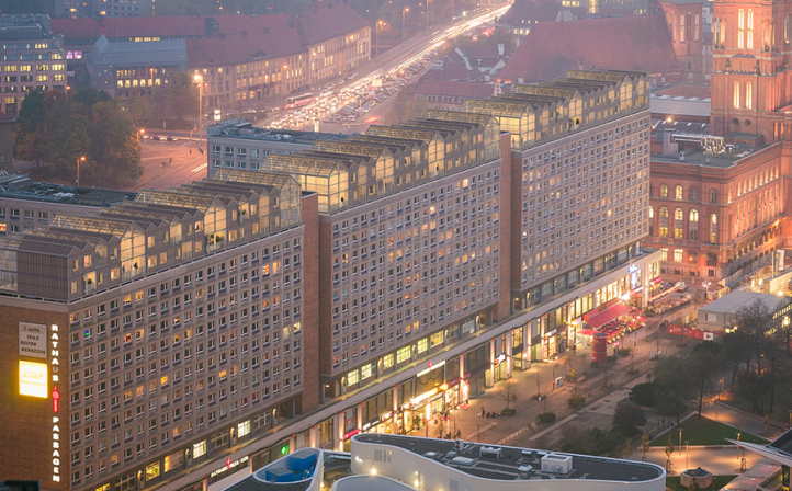 Berlin Affordable 
Housing Challenge