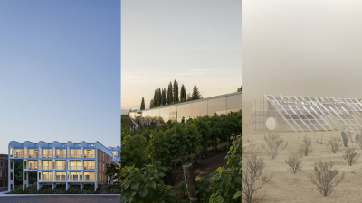 The Buildner's Unbuilt Award 2025 Competition Winners Revealed!