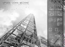 3rd Prize Winner + 
BB STUDENT AWARDhongkongpixelhomes architecture competition winners