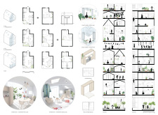 2nd Prize Winnerhongkongpixelhomes architecture competition winners