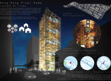 BB GREEN AWARDhongkongpixelhomes architecture competition winners