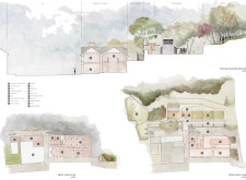 3rd Prize Winneririshcultmusicvenue architecture competition winners