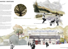 3rd Prize Winneririshcultmusicvenue architecture competition winners