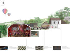 1st Prize Winneririshcultmusicvenue architecture competition winners