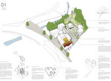 1st Prize Winneririshcultmusicvenue architecture competition winners