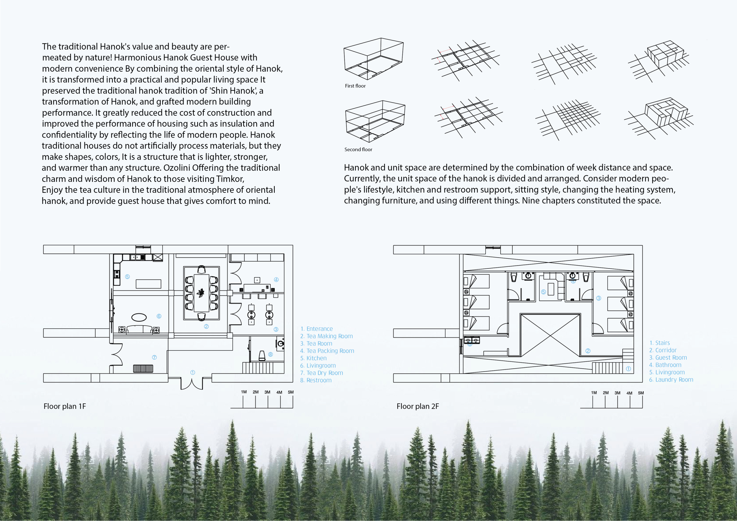 Architecture project // Natural Ventilation and Daejangmaru in ...