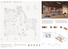Buildner Sustainability Awardkinderspace2 architecture competition winners