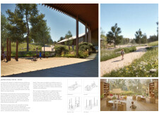 1st Prize Winnerkinderspace2 architecture competition winners