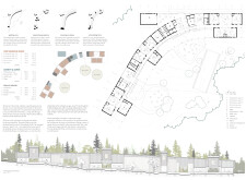1st Prize Winnerkinderspace2 architecture competition winners