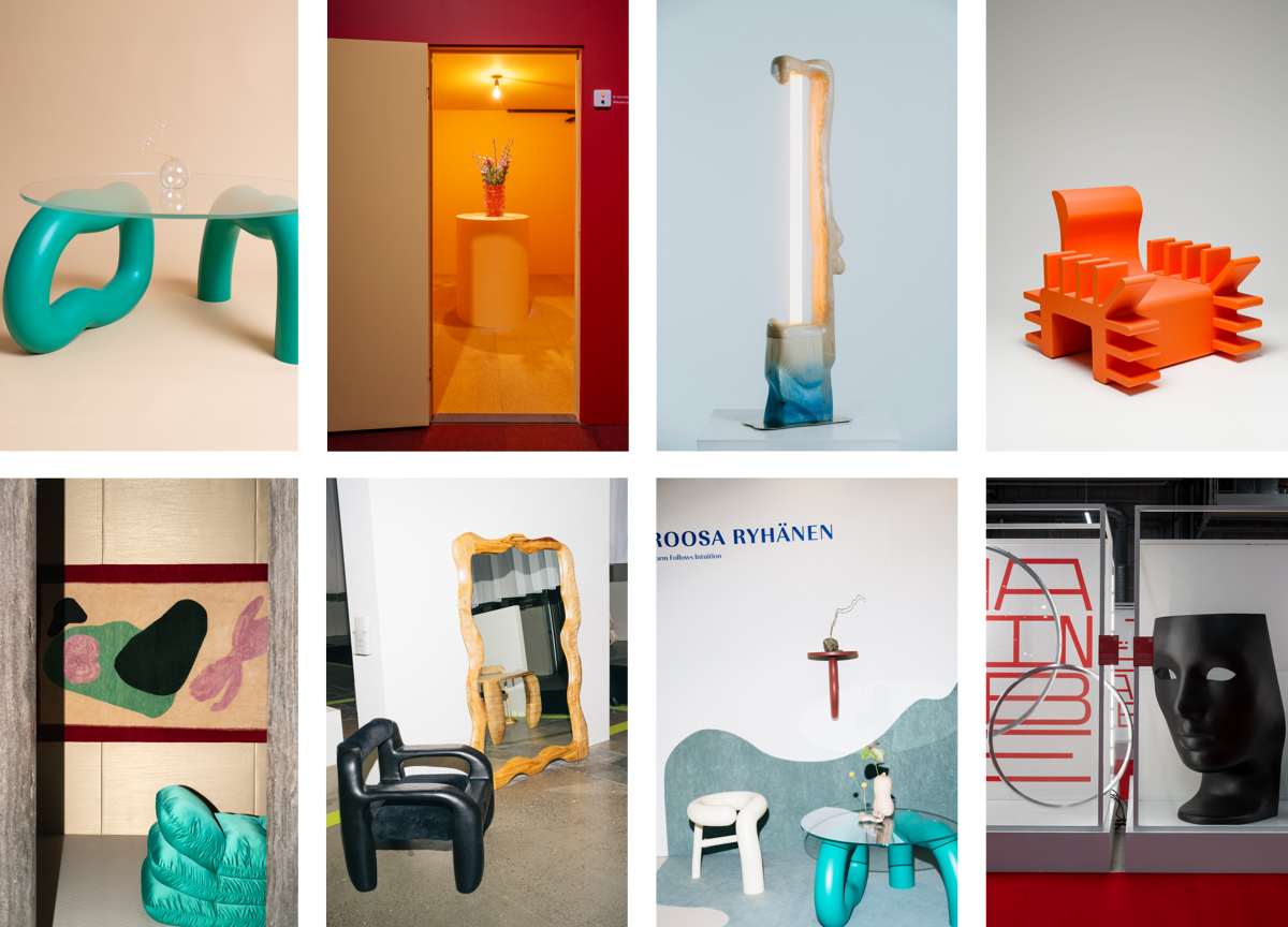 Design Your Signature Chair and be a part of Stockholm Furniture Fair