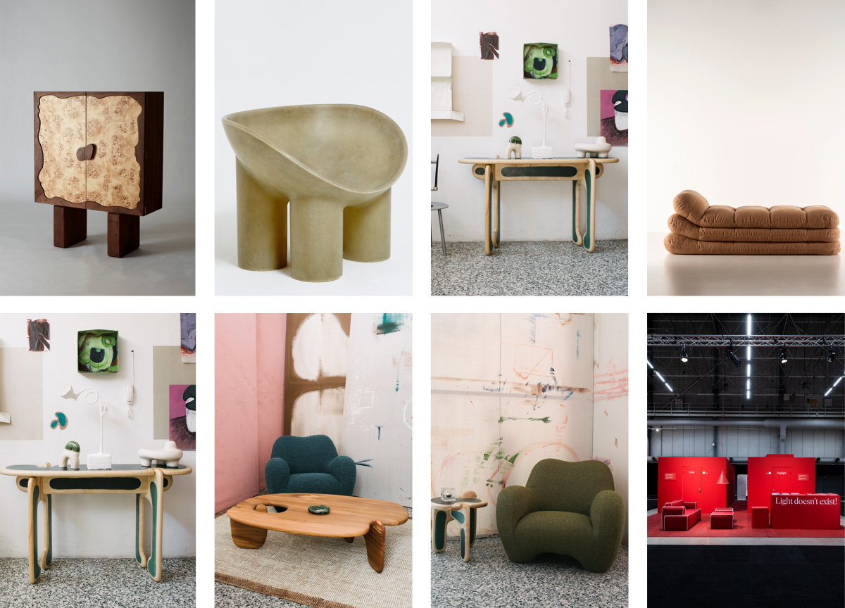 Design Your Signature Chair and be a part of Stockholm Furniture Fair