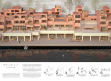 2nd Prize Winnerrestocklondon architecture competition winners
