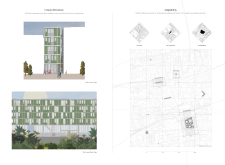 3rd Prize Winnerrestocklondon architecture competition winners