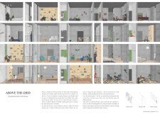 3rd Prize Winnerrestocklondon architecture competition winners