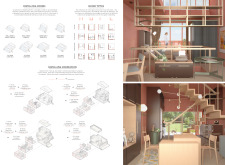 2nd Prize Winnerrestocklondon architecture competition winners