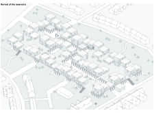 1st Prize Winner + 
BB STUDENT AWARDrestocklondon architecture competition winners