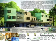 BB GREEN AWARDrestocklondon architecture competition winners