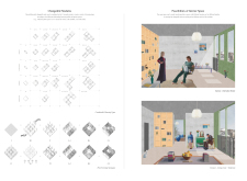 3rd Prize Winnerrestocklondon architecture competition winners