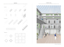 3rd Prize Winnerrestocklondon architecture competition winners