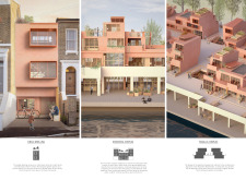 2nd Prize Winnerrestocklondon architecture competition winners