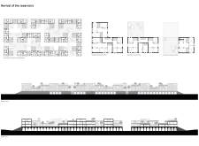 1st Prize Winner + 
BB STUDENT AWARDrestocklondon architecture competition winners