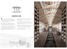3rd Prize Winnervezriverspa architecture competition winners
