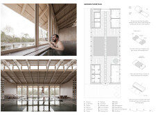 3rd Prize Winnervezriverspa architecture competition winners