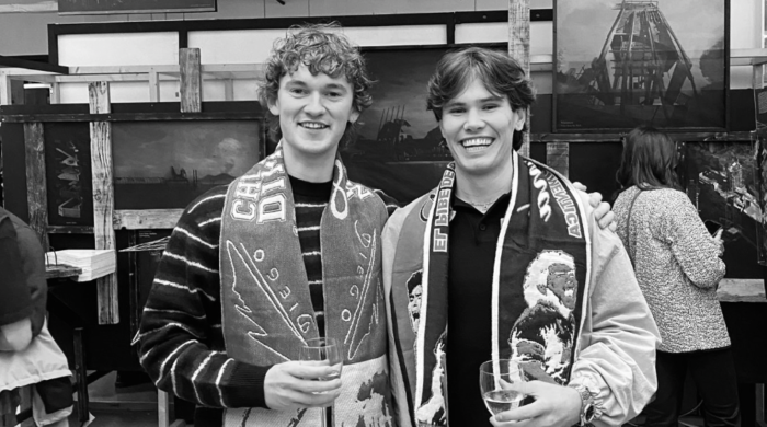 Competition winners