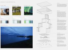3rd Prize Winnericelandtrekkingcabins architecture competition winners
