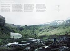 3rd Prize Winnericelandtrekkingcabins architecture competition winners