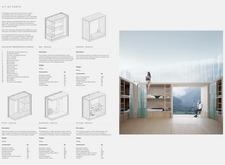 3rd Prize Winnericelandtrekkingcabins architecture competition winners