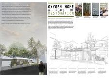 2nd Prize Winnerkrakowoxygenhome architecture competition winners