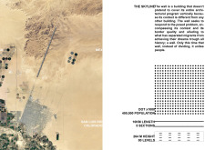 3rd Prize Winner + 
BB STUDENT AWARDskyhive architecture competition winners