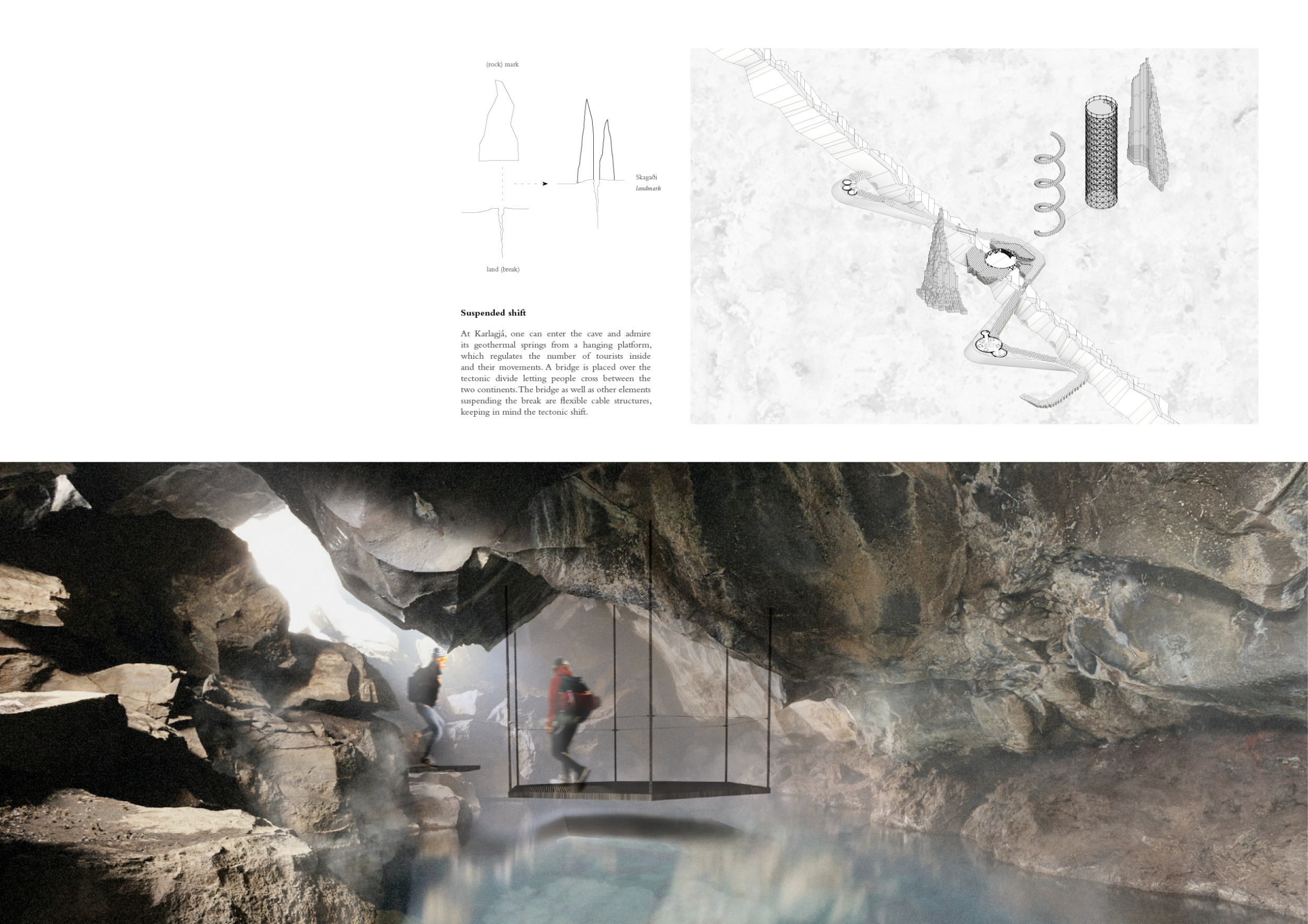 Architecture project // Rammed Earth Modules and Tectonic Views at ...