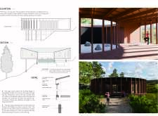 2nd Prize Winneryogahouse architecture competition winners