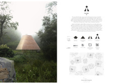 1st Prize Winnercambodiahuts architecture competition winners