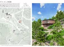 2nd Prize Winneryogahouse architecture competition winners