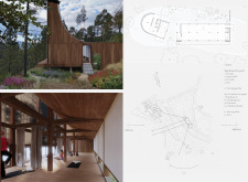 3rd Prize Winneryogahouse architecture competition winners