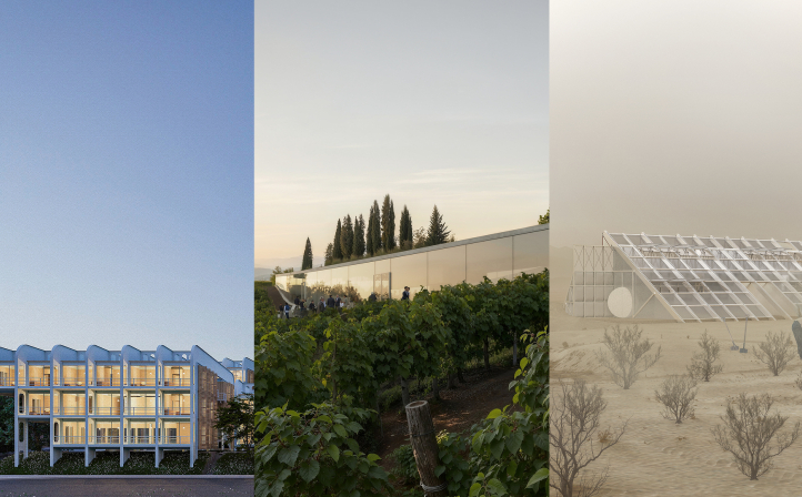 Buildner's Unbuilt Award 2025