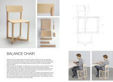 3rd Prize Winnerthearchitectschair3 architecture competition winners