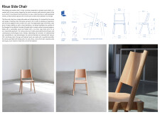 1st Prize Winner + 
Buildner Student Awardthearchitectschair3 architecture competition winners