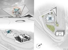 3rd Prize Winnerlondoninternetmuseum architecture competition winners