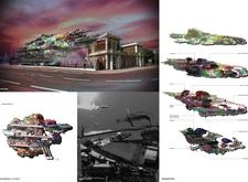 1st Prize Winnerlondoninternetmuseum architecture competition winners