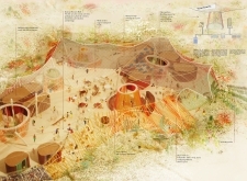 2nd Prize Winnerugandanlgbtyouthasylum architecture competition winners
